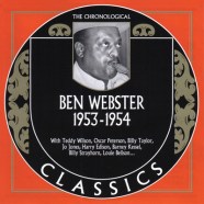 Ben Webster — 1953-1954
